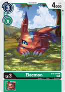 Image for Elecmon [X Record]