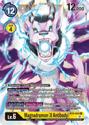 Image for Magnadramon (X Antibody) [X Record]