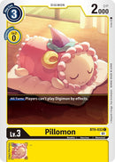 Image for Pillomon [X Record]