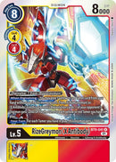 Image for RizeGreymon (X Antibody) [X Record]