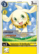 Image for Salamon (X Antibody) [X Record]