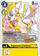 Image for Angewomon (X Antibody) [X Record]