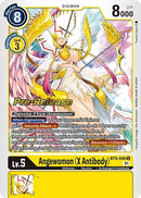 Image for Angewomon (X Antibody) [X Record Pre-Release Cards]