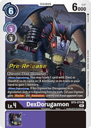 Image for DexDorugamon [X Record Pre-Release Cards]