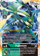 Image for Fujinmon [X Record Pre-Release Cards]