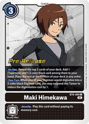 Image for Maki Himekawa [X Record Pre-Release Cards]