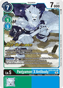 Image for Panjyamon (X Antibody) [X Record Pre-Release Cards]