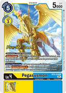 Image for Pegasusmon [X Record Pre-Release Cards]