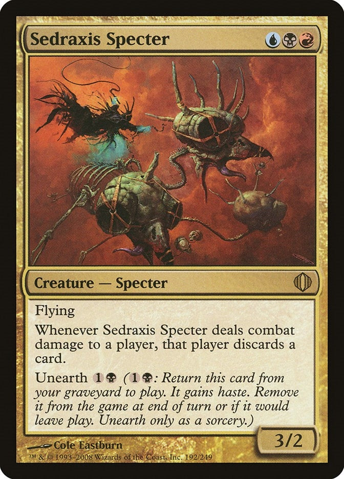 Sedraxis Specter (192) [ALA]