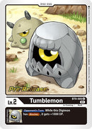 Image for Tumblemon [X Record Pre-Release Cards]