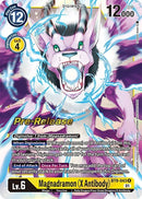 Image for Magnadramon (X Antibody) [X Record Pre-Release Cards]