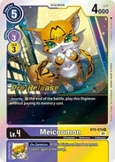 Image for Meicoomon [X Record Pre-Release Cards]