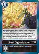 Image for Soul Digitalization [X Record Pre-Release Cards]