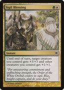 Sigil Blessing (195) [ALA]