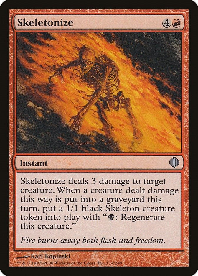 Skeletonize (114) [ALA]