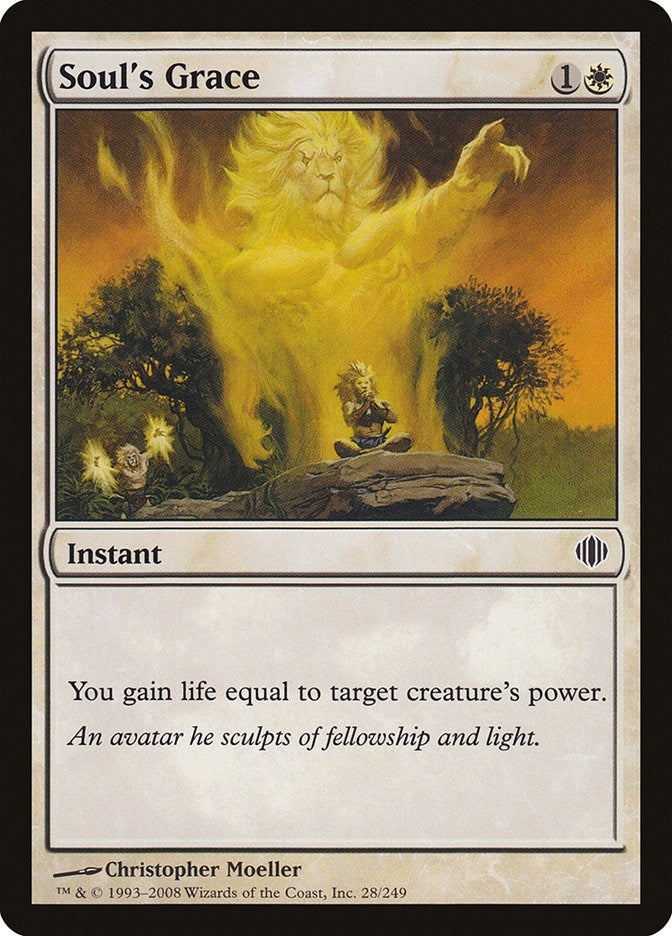 Souls Grace (28) [ALA]