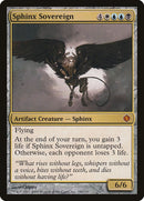 Sphinx Sovereign (196) [ALA]