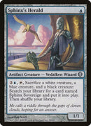 Sphinxs Herald (58) [ALA]