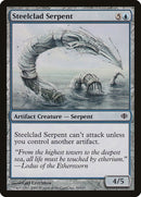 Steelclad Serpent (59) [ALA]