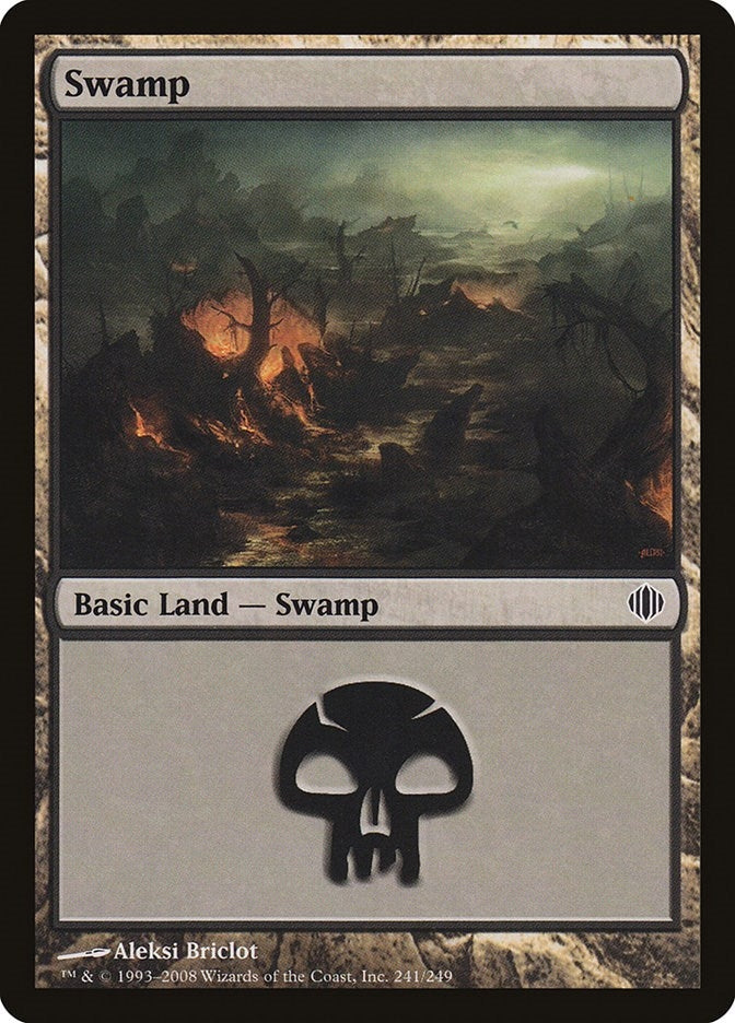 Swamp 241 (241) [ALA]