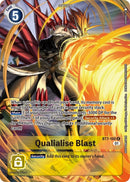 Image for Qualialise Blast (Summer 2022 Dash Pack) [Next Adventure]