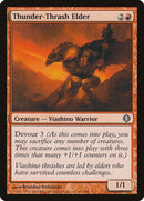Thunder Thrash Elder (117) [ALA]