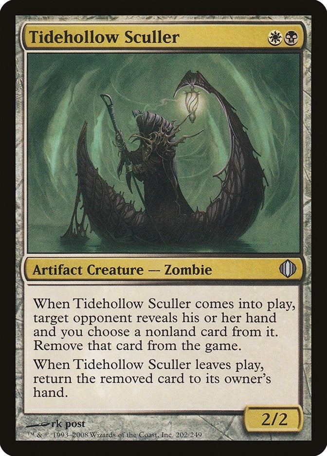 Tidehollow Sculler (202) [ALA]