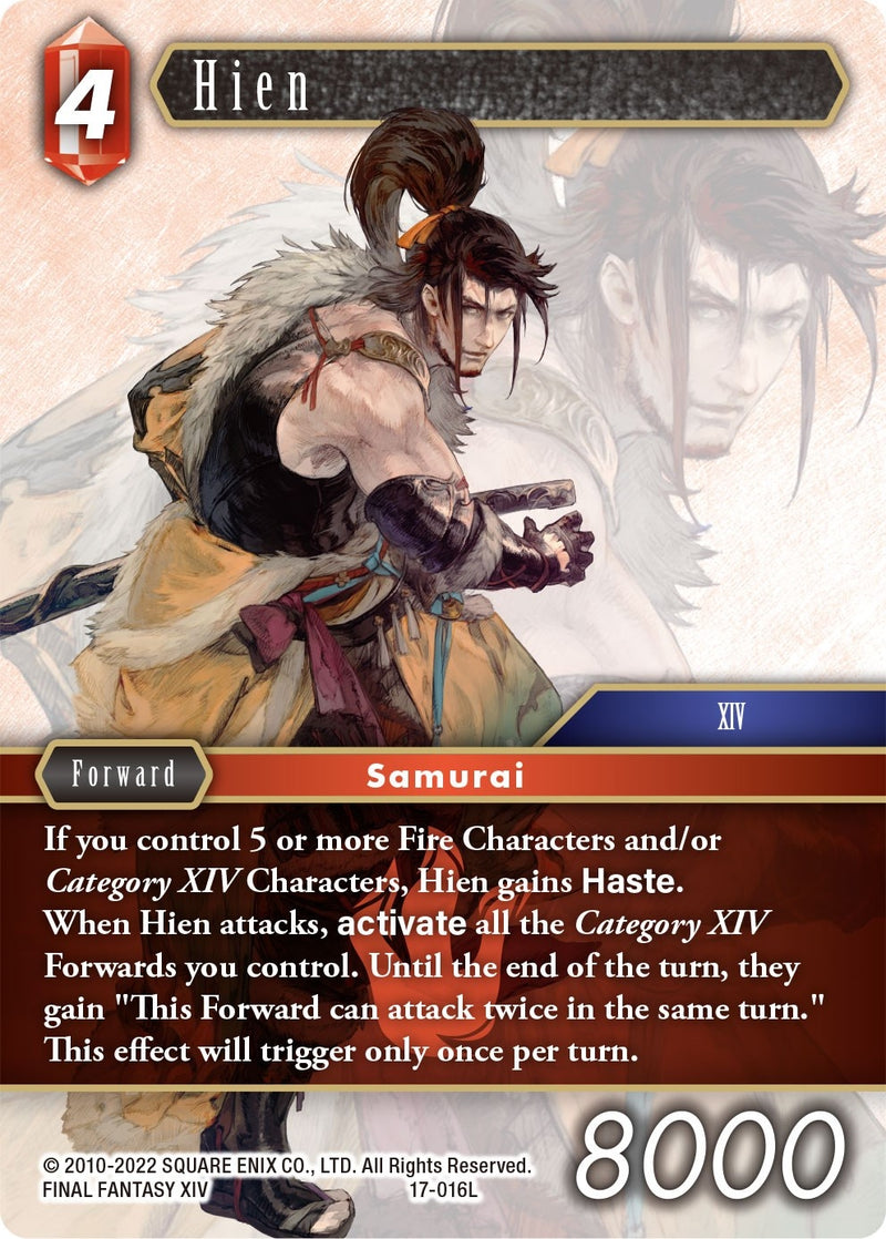 Hien (17-016L) [17]