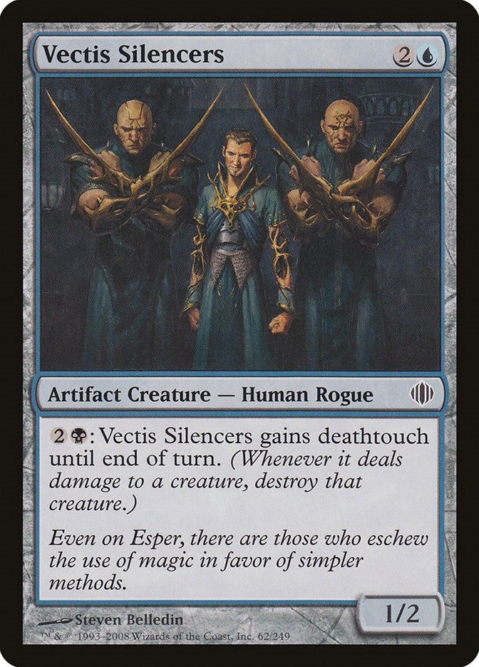 Vectis Silencers (62) [ALA]