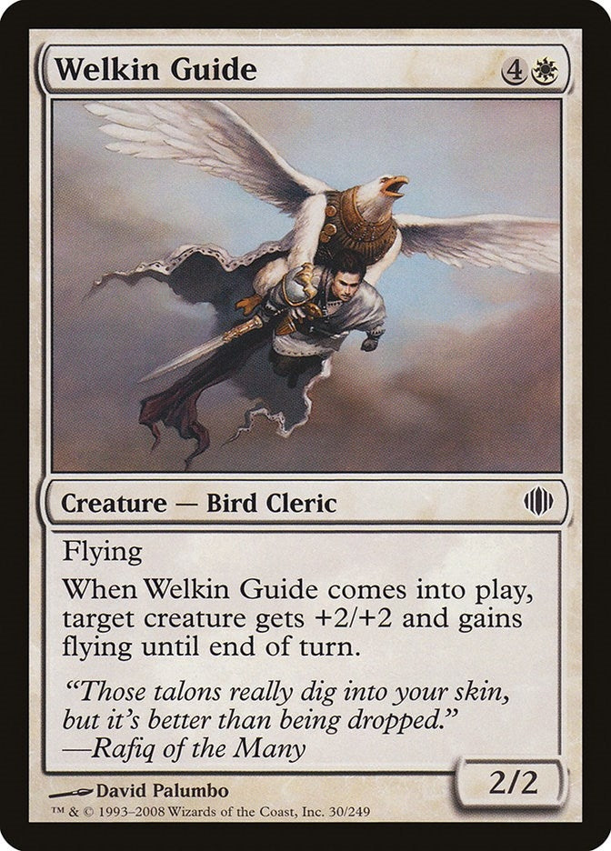 Welkin Guide (30) [ALA]