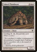 Yoked Plowbeast (31) [ALA]