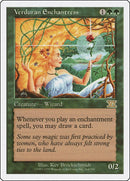 Verduran Enchantress [Classic Sixth Edition]