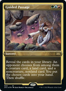 Guided Passage (Foil Etched) [Double Masters 2022]