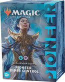 Pioneer Challenger Deck 2022 Pioneer Dimir Control [Q01]
