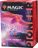 Pioneer Challenger Deck 2022 Izzet Phoenix [Q01]