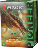 Pioneer Challenger Deck 2022 Pioneer Gruul Stompy [Q01]