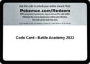 Code Card Battle Academy 2022 [BA22]