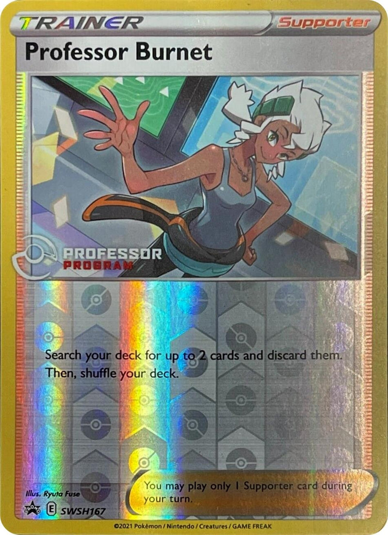 Professor Burnet SWSH167 2021 (SWSH167) [PPP]