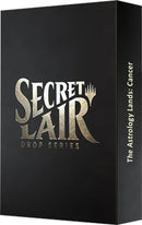 Secret Lair Drop Astrology Lands Cancer Non Foil Edition [SLD]