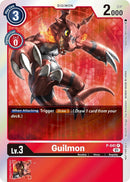 Image for Guilmon (Gen Con 2022) [Digimon Promotion Cards]