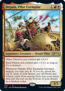 Depala Pilot Exemplar (464) [SLD]