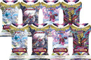 Lost Origin Sleeved Booster Pack Bundle Set of 8 [SWSH11]