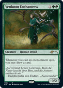 Verduran Enchantress (1004) [SLD]
