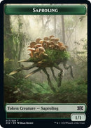 Saproling Eldrazi Scion Double sided Token [2X2]