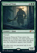 Primeval Titan 494 (494) [SLD]