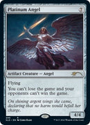 Platinum Angel (496) [SLD]