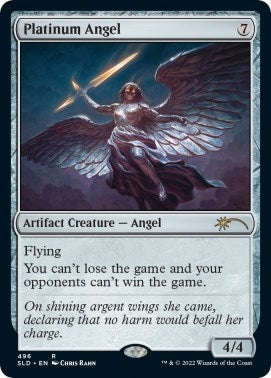 Platinum Angel (496) [SLD]