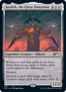 Kozilek the Great Distortion (493) [SLD]
