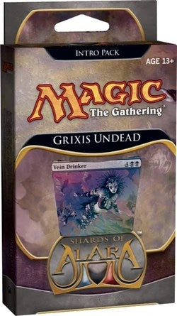 Shards of Alara Intro Pack Grixis Undead [ALA]