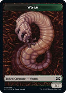 Worm Vampire Double sided Token [2X2]